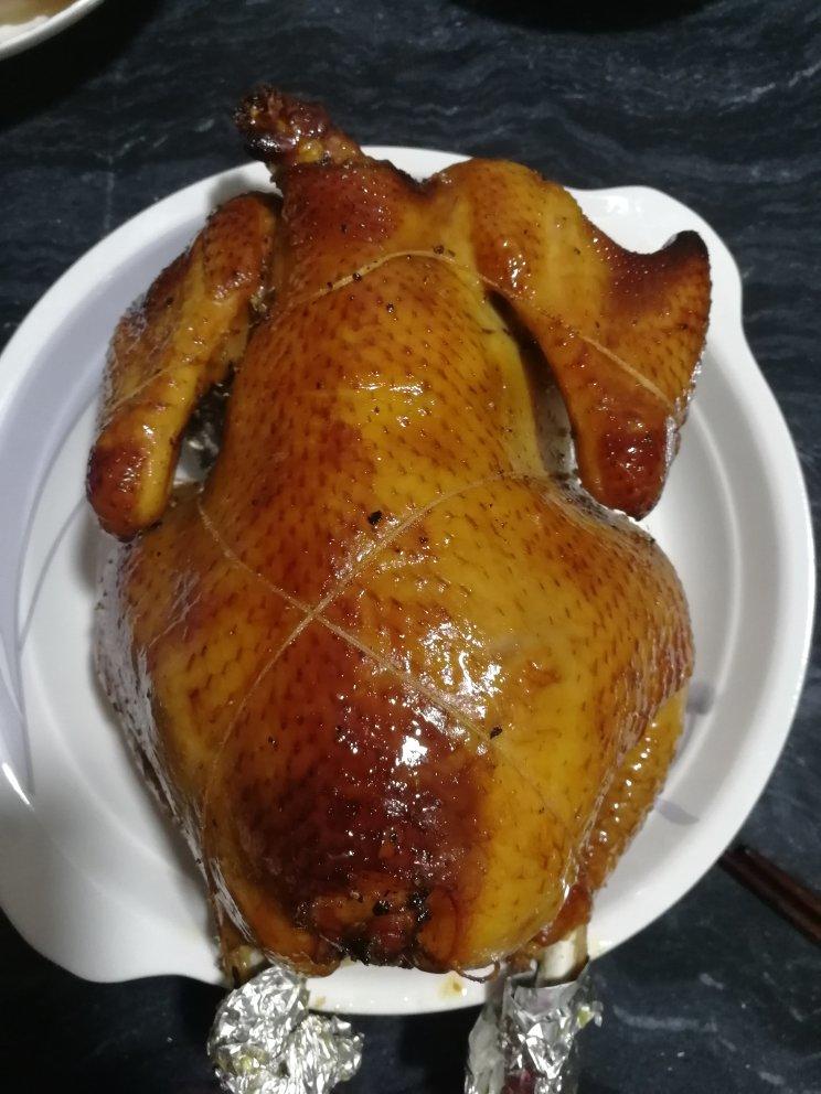 烤鸡啊！烤鸡！