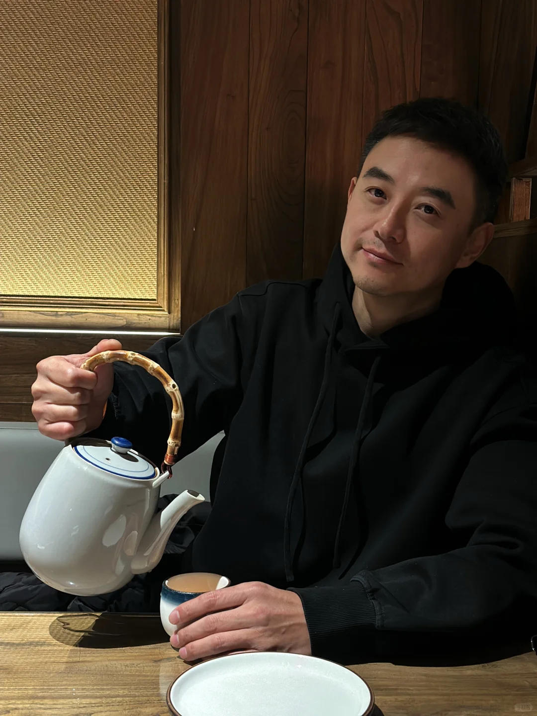 云日明松雪