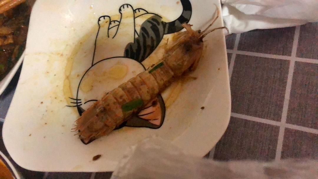 椒盐虾菇虾爬子虾婆婆皮皮虾濑尿虾