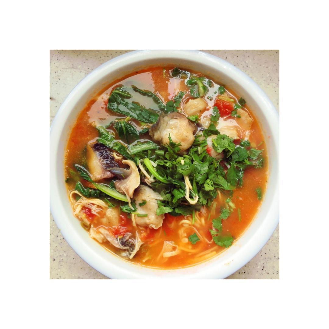 番茄鱼片的做法