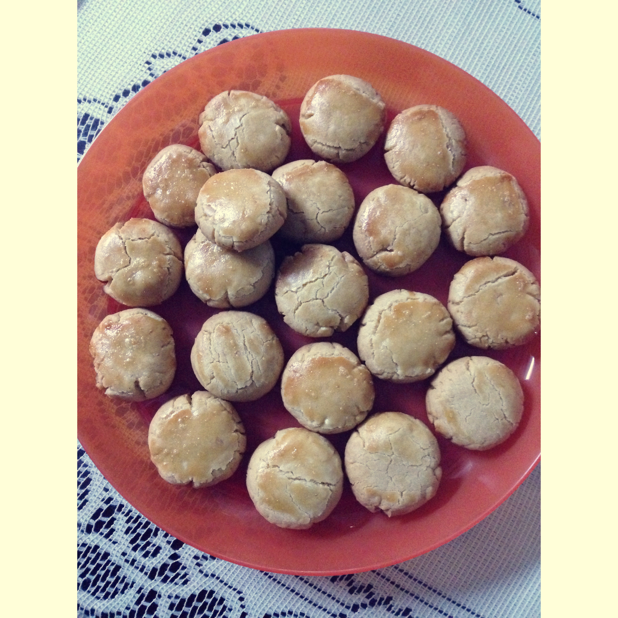 美味花生小小酥