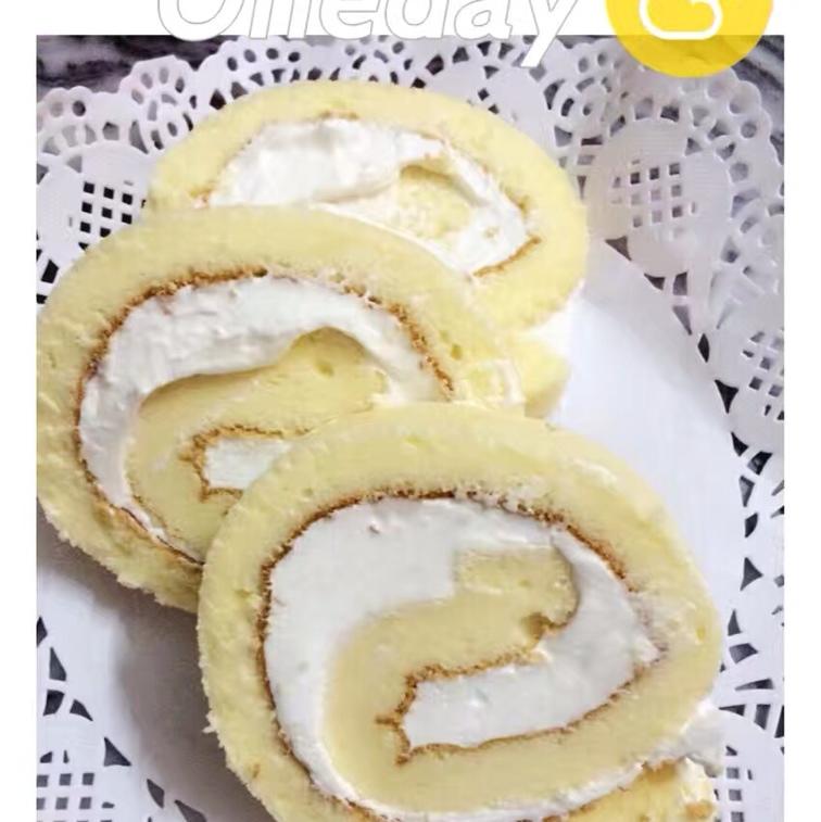 小四卷～风靡美食群的美味蛋糕卷