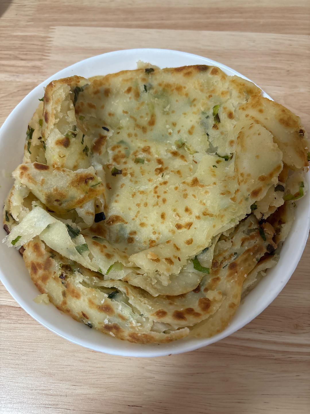 葱花饼