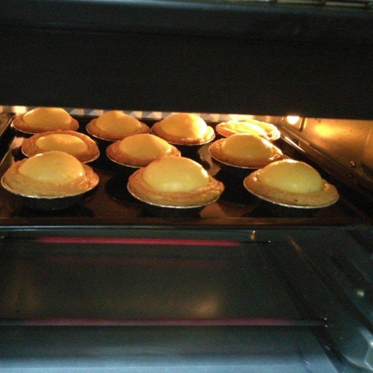 超简单香香嫩嫩蛋挞液