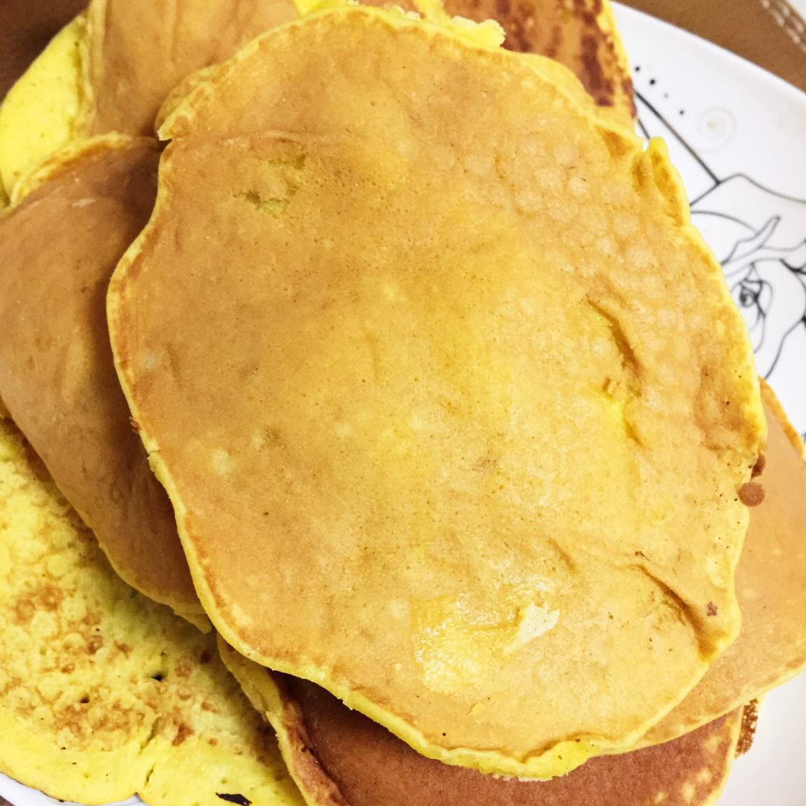 香蕉铜锣烧