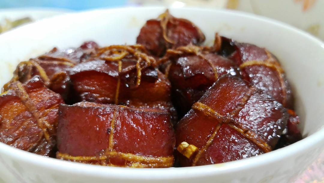 东坡肉