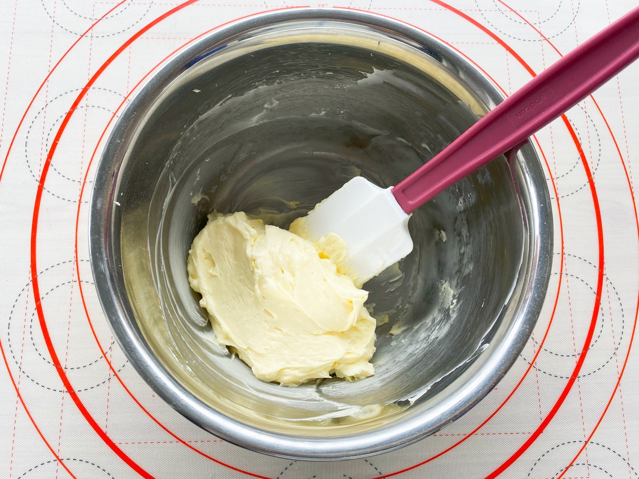 清爽不腻巨好吃❗️日式冰乳酪戚风蛋糕❗️的做法 步骤15