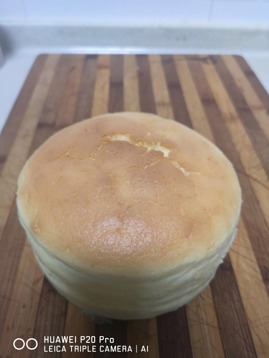 奶酪蛋糕（好利来半熟芝士蛋糕）