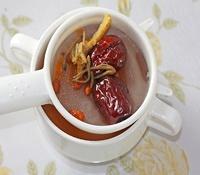 金银花红枣茶的做法 步骤8