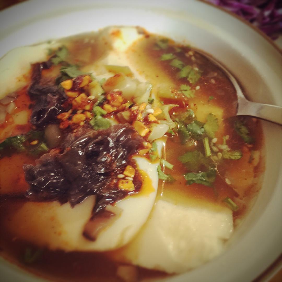 小美版自制豆腐脑