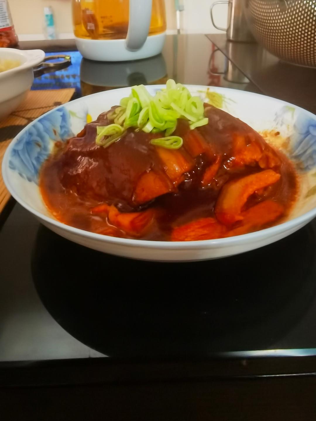 腐乳肉