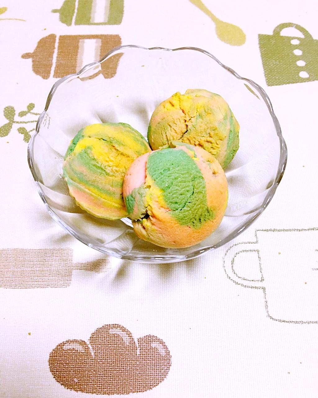冰淇淋曲奇🍭