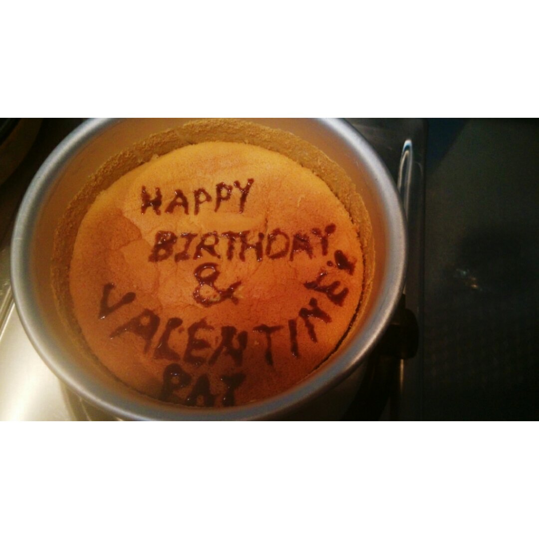 超软的~酸奶蛋糕