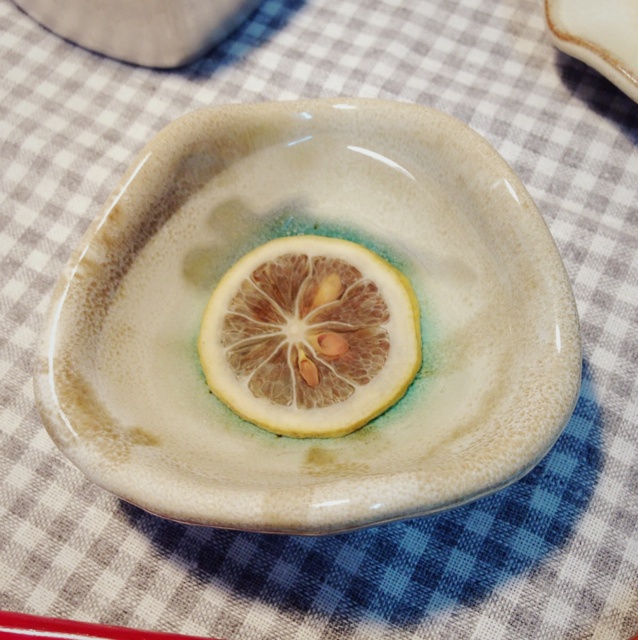 柠檬蜂蜜茶