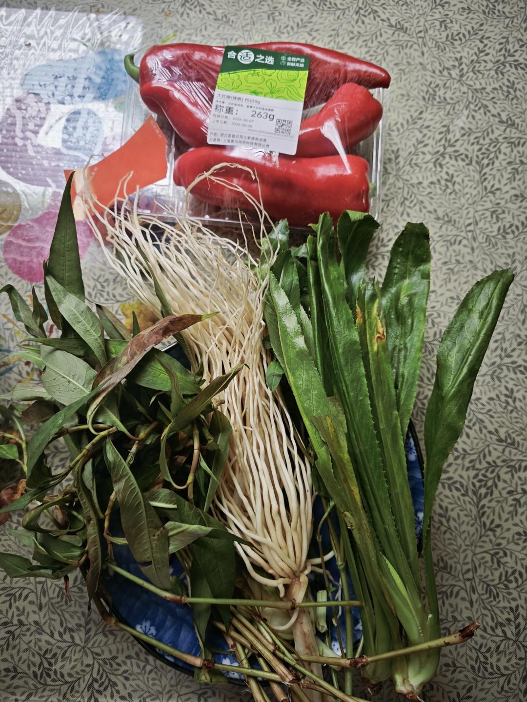 油呛鱿鱼