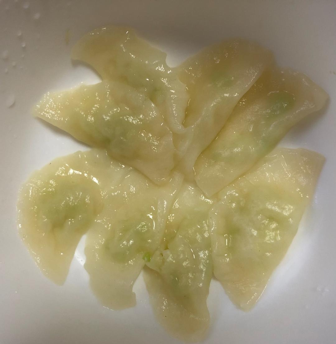 宝宝辅食～小饺子