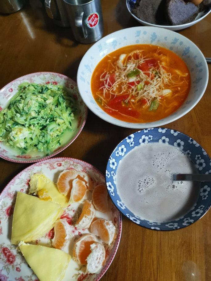 红豆豆浆