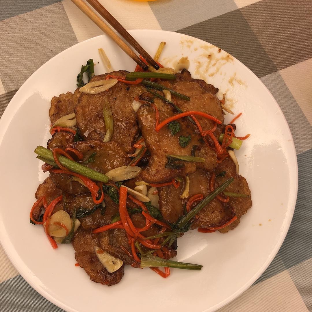 锅包肉