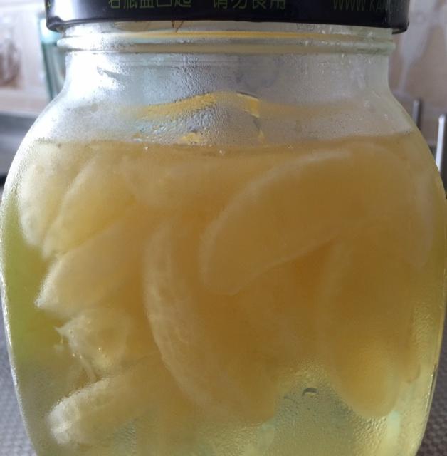 柠檬醋（超详细精致做法）的做法