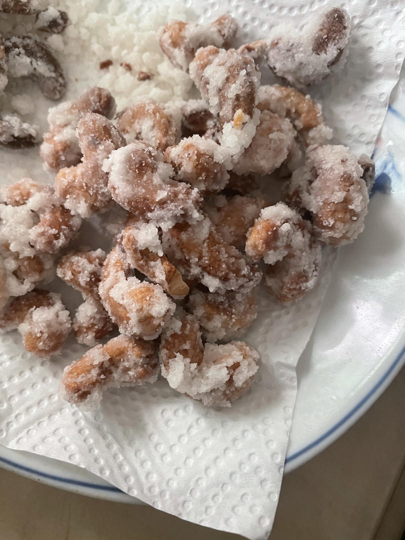 反沙腰果（反沙技巧）