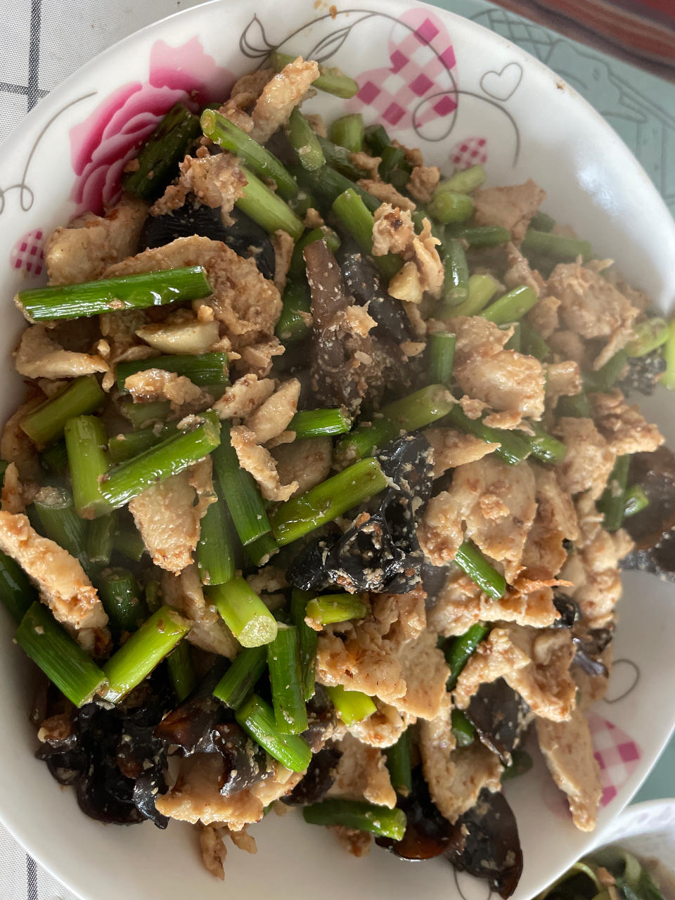 山西过油肉