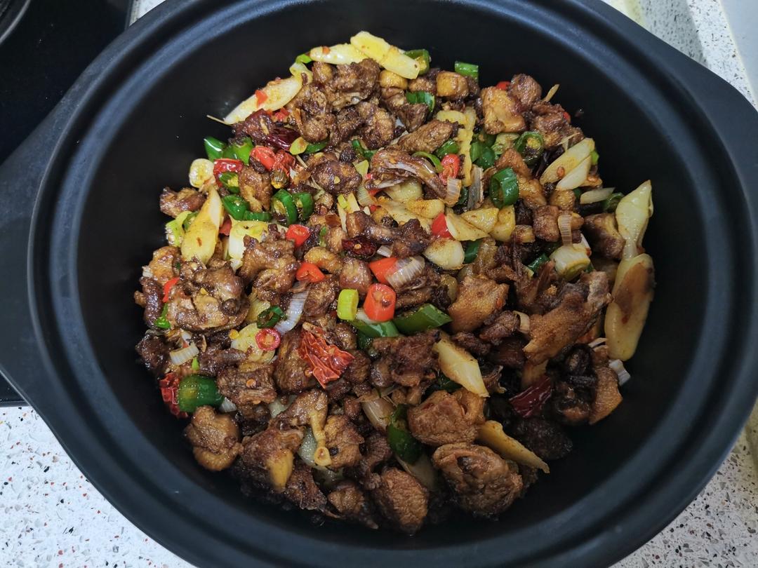 厨师长教你：自贡名菜“小煎鸭”的做法，味道非常赞