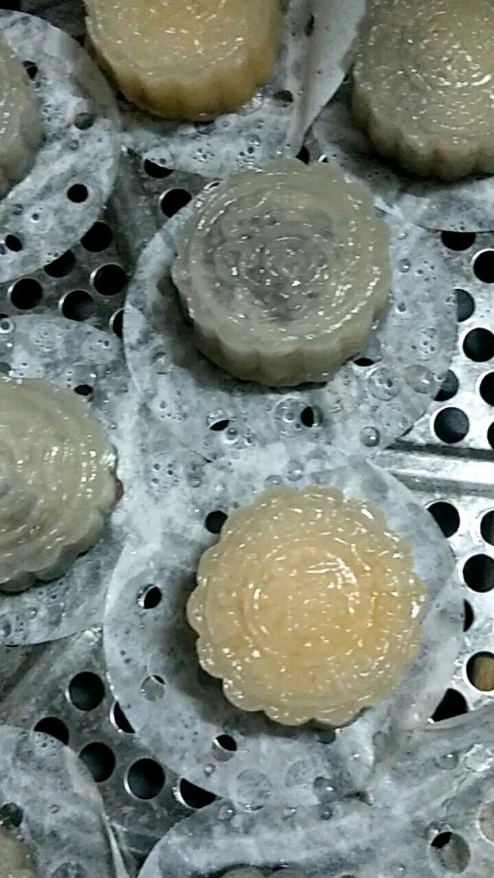 西米水晶Q弹（月饼）