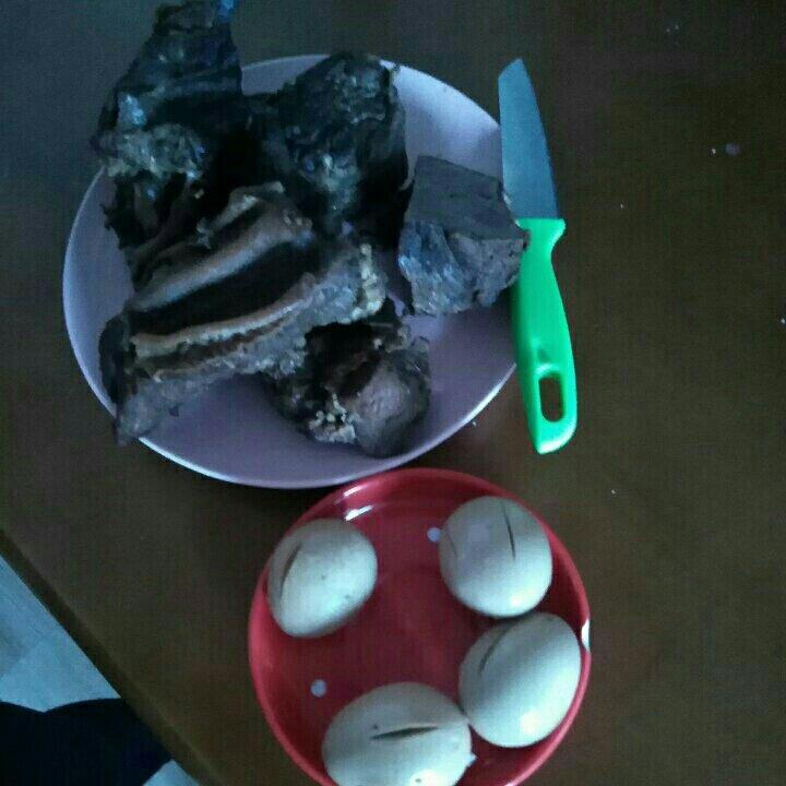 卤牛肉