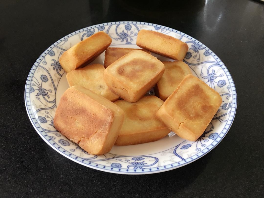 《Tinrry下午茶》教你做凤梨酥