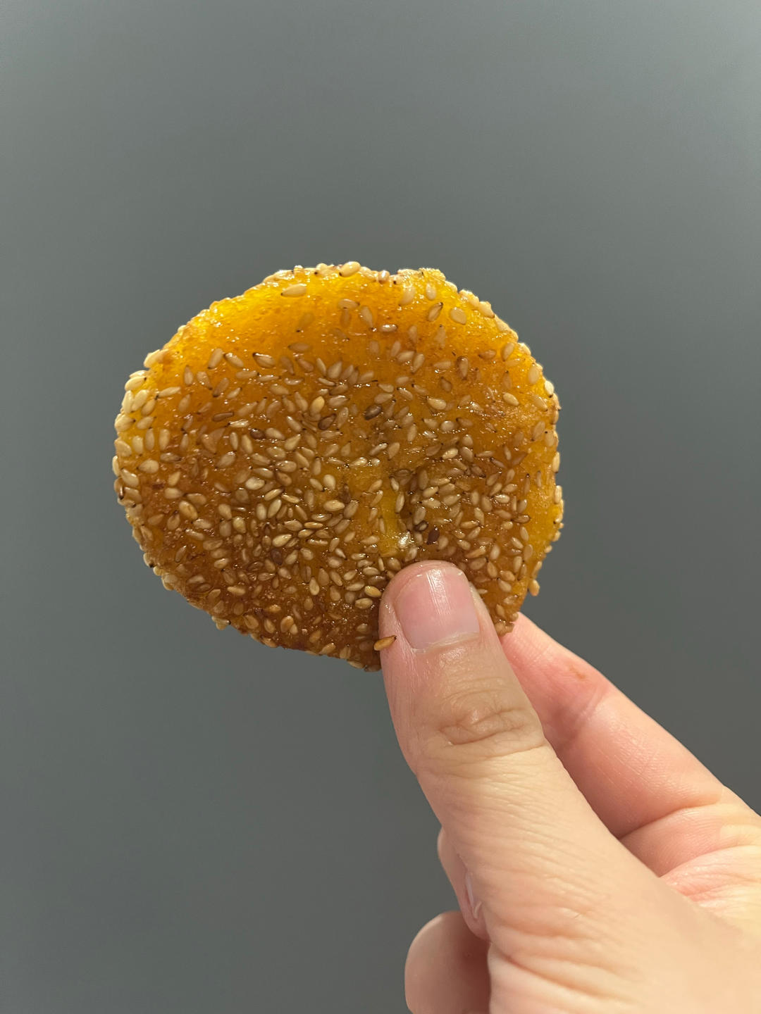 南瓜饼