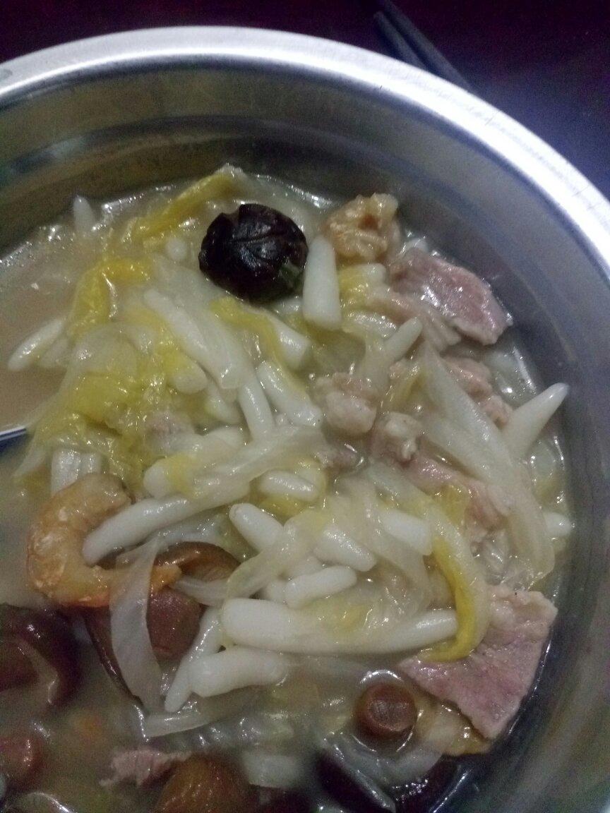 紫风铃32做的家乡美食~圆仔