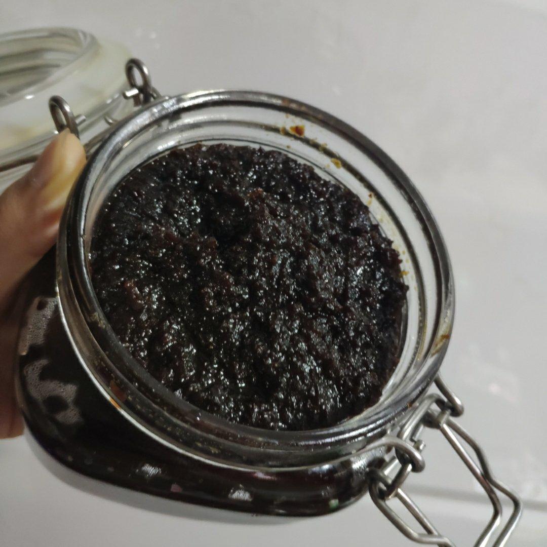 红糖姜枣膏