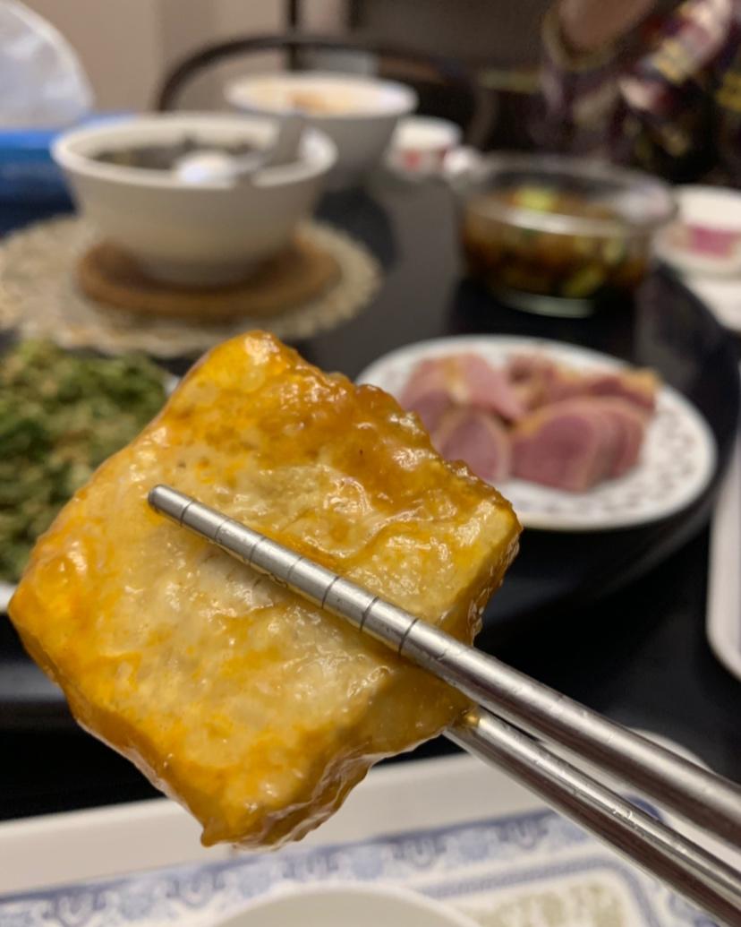 锅包豆腐