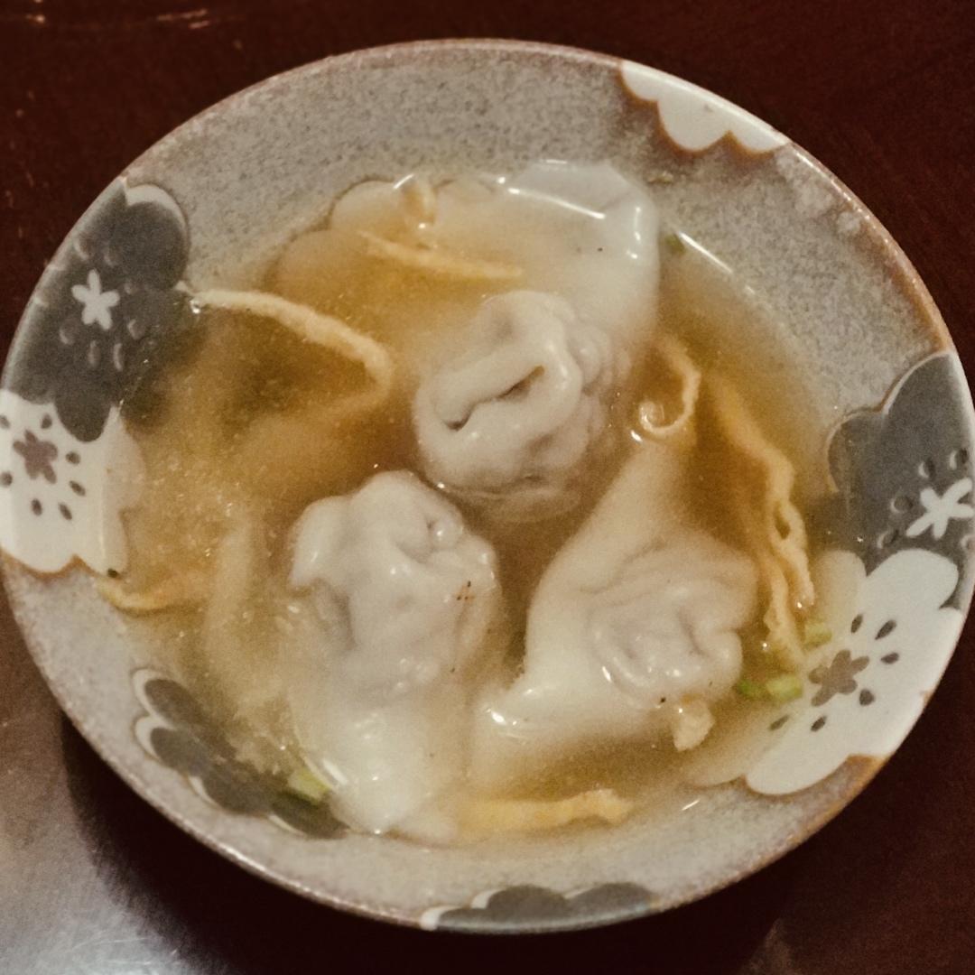 馄炖