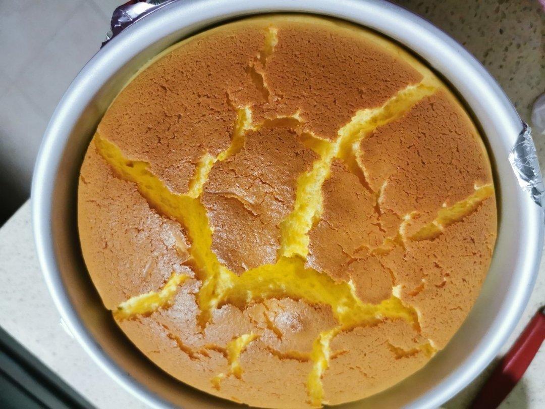 【原创】澈司叔叔和西村叔叔的轻乳酪蛋糕（妙可蓝多奶油奶酪）