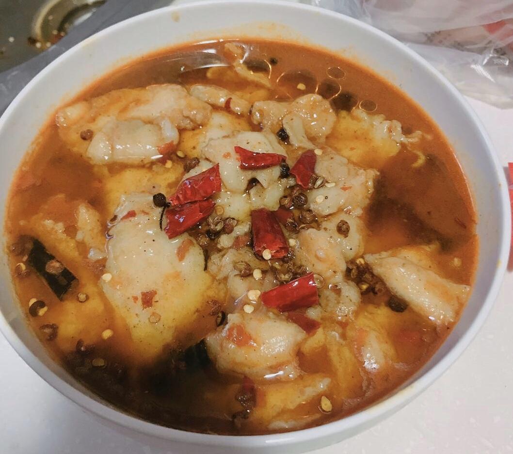 豆花鱼