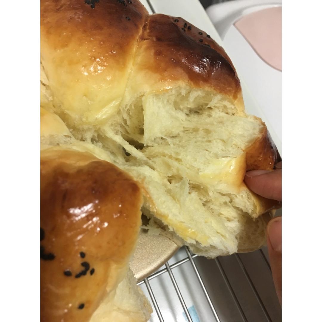 最好吃的酸奶小餐包