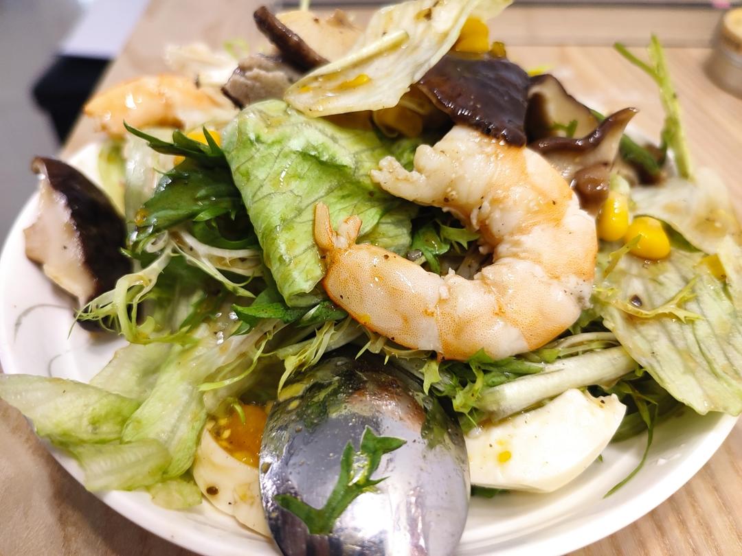 蔬菜沙拉🥗