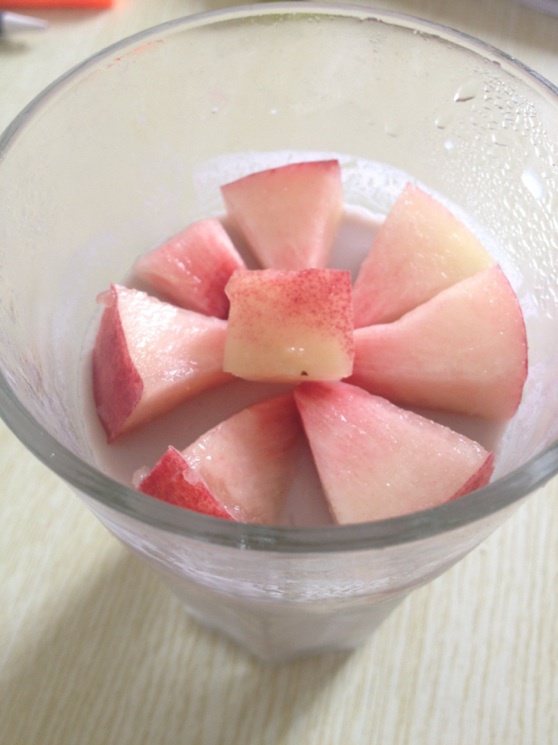 蓝莓布丁