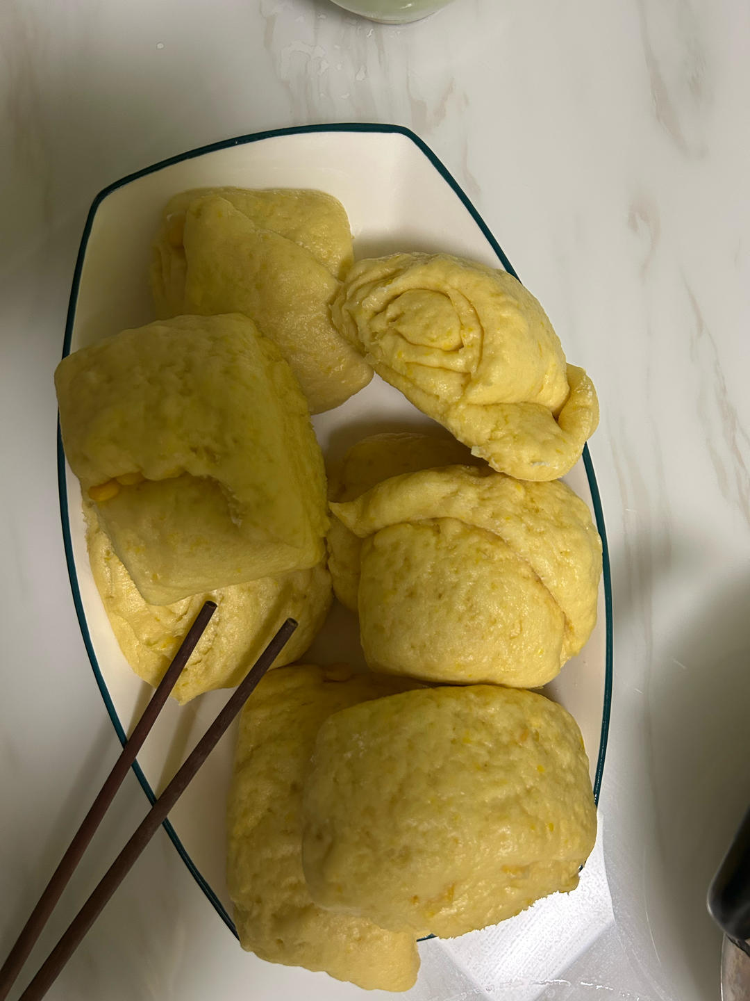 面包机之懒人馒头