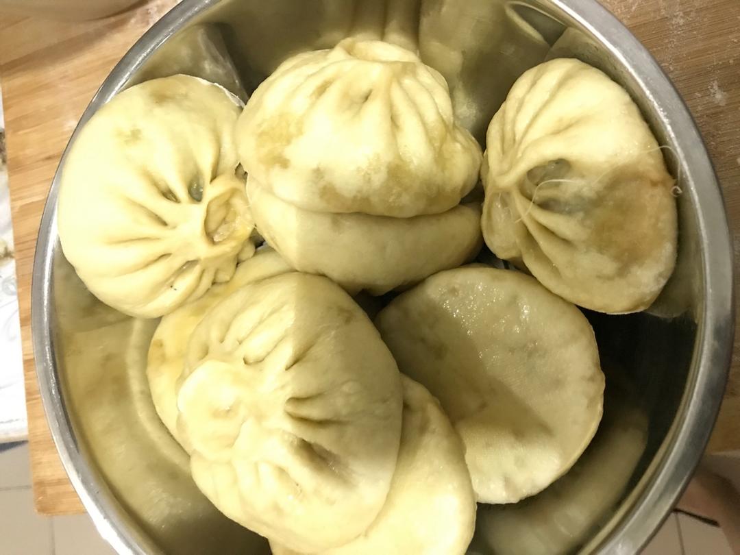 【曼食慢语】鲜肉包子