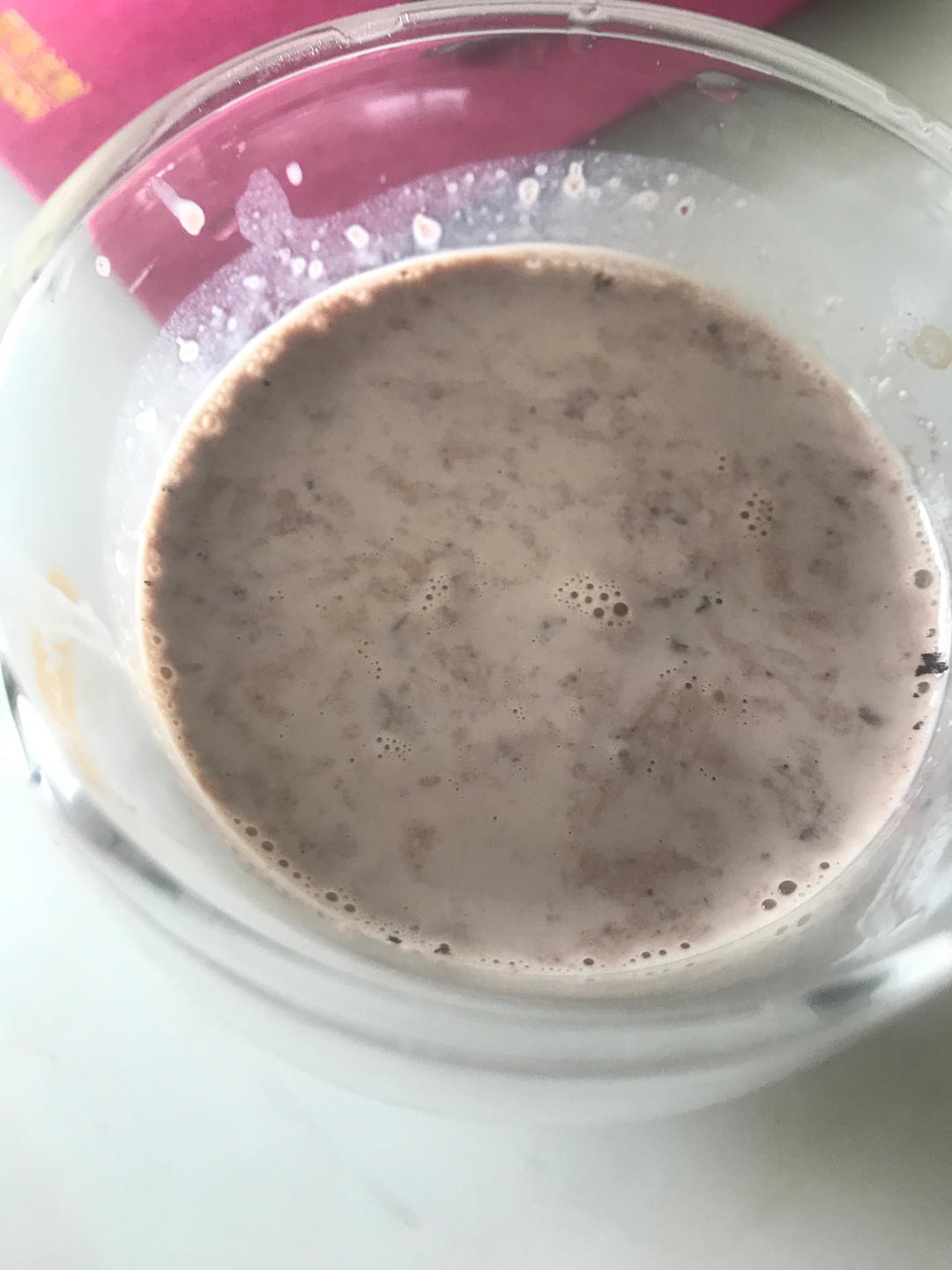 可可牛奶（健康饮品(⑉°з°)-♡