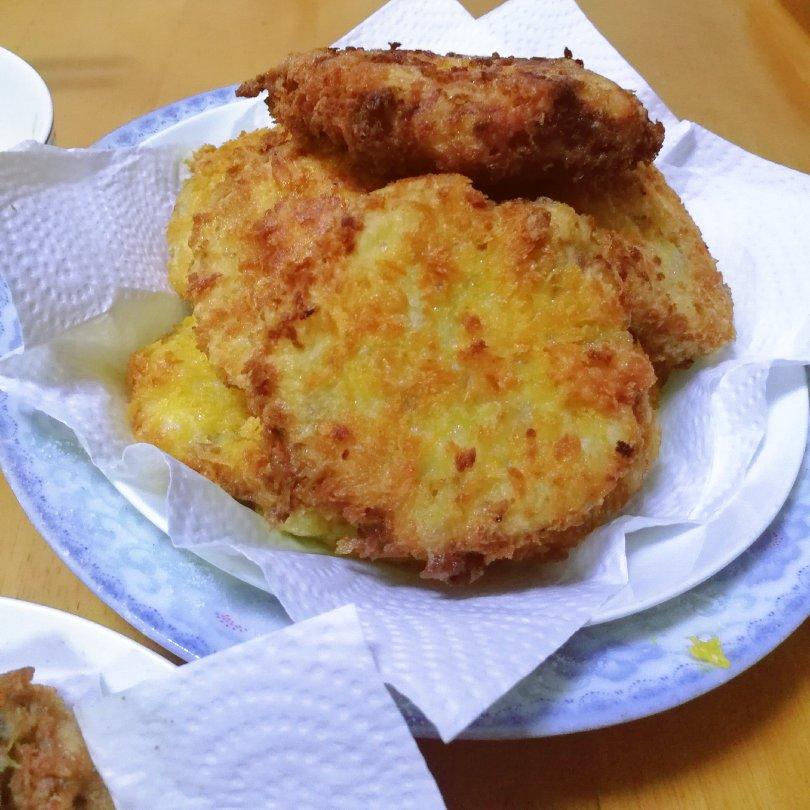 可乐饼