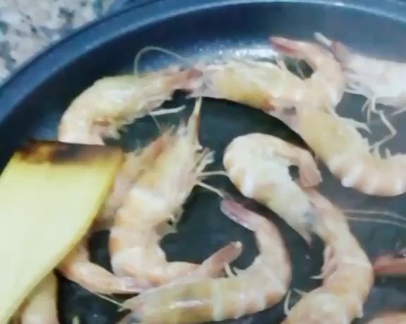 步骤图 香煎樱花虾的做法 香煎樱花虾的做法步骤 菜谱 下厨房