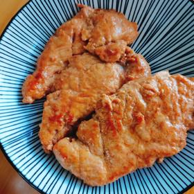 鸡胸肉的腌制方法——新奥尔良味