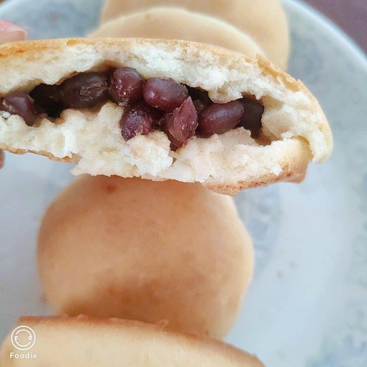 ㊙️红糖发面饼