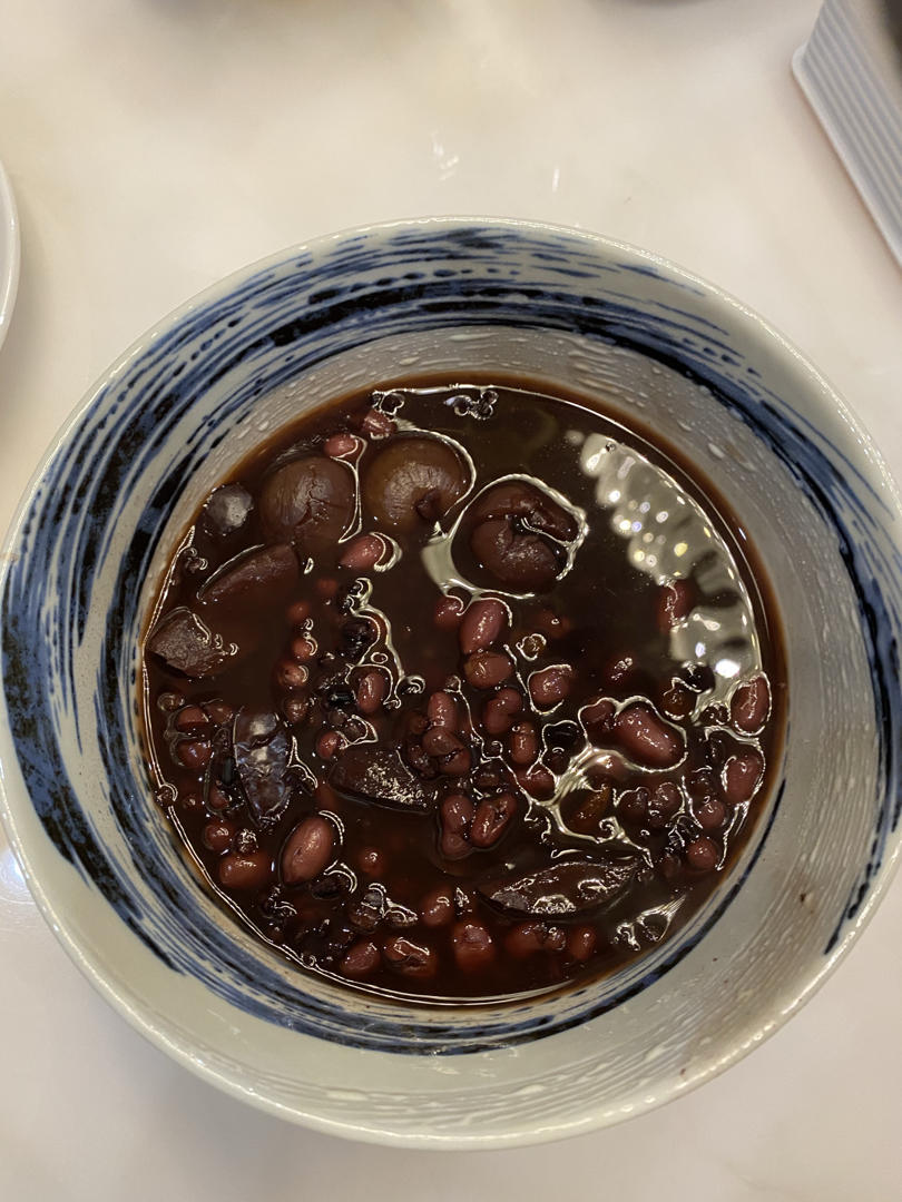 补气养血营养粥
