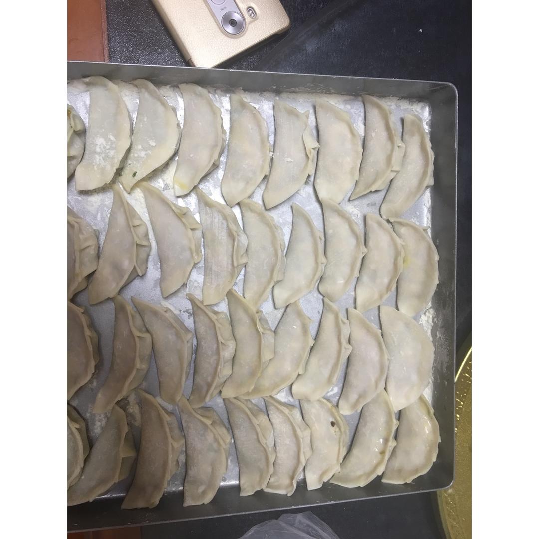 二十一种饺子的做法