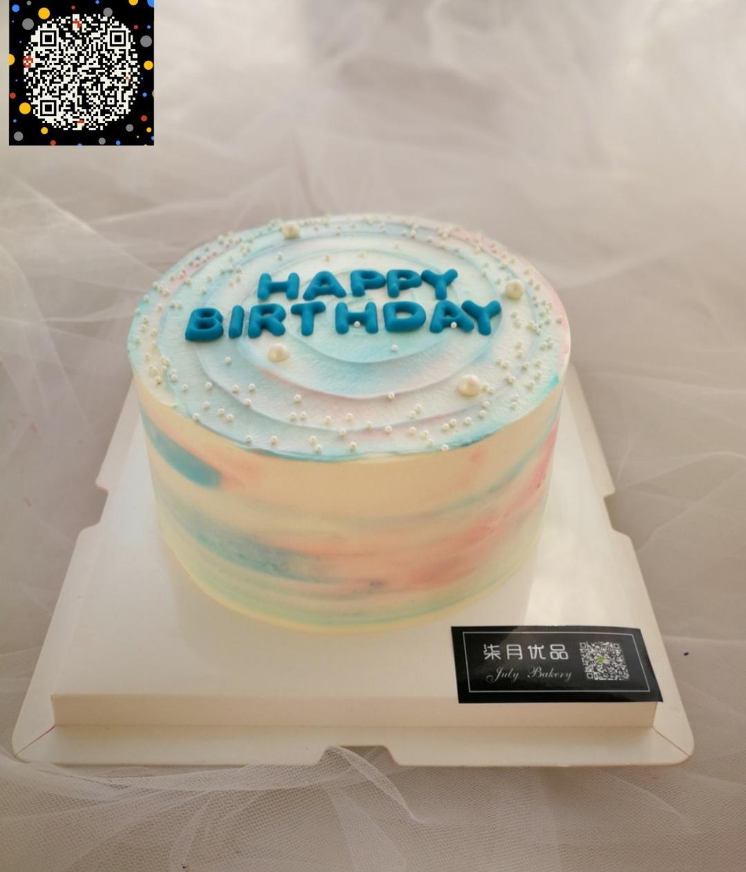 8寸/两个6寸戚风蛋糕(超多图片，超详细步骤）