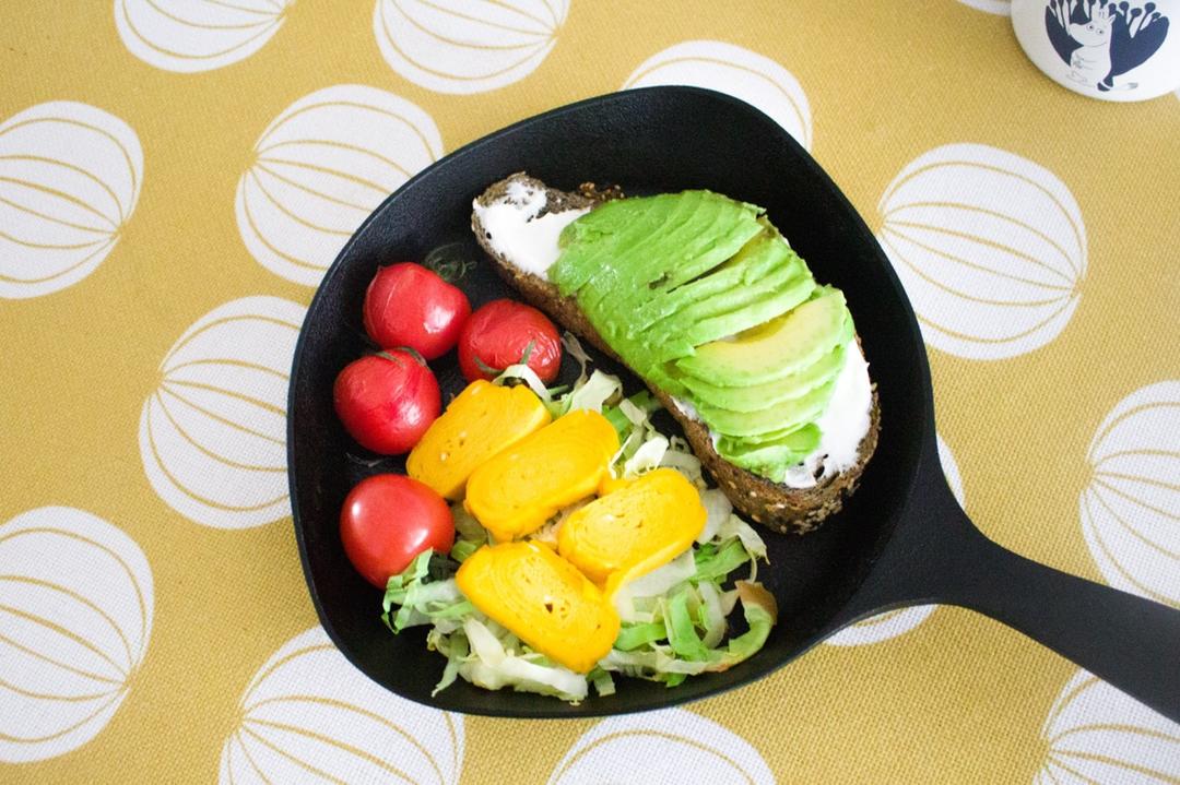 面包人的每日早餐🍳